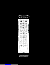 Universal Remote Contorl UR2 211 Operating Manual