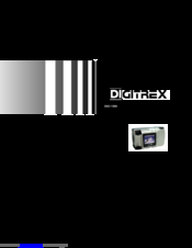 DIGITREX DSC-1300 Operating Manual
