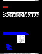 Philips DVD-LV70 Service Manual