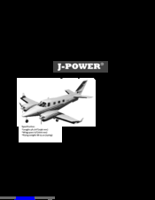 J-Power B-60 Assembly And Operating Manual