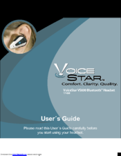 VoiceStar VS600 User Manual