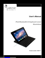 Leicke Sharon SI54117 User Manual
