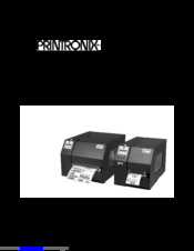 Printronix SL5000 Series User Manual