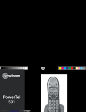 Amplicom PowerTel 501 User Manual