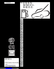 Ggp Italy Spa NT484 Operator's Manual