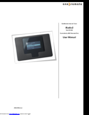 OneRemote iRadio 2 User Manual