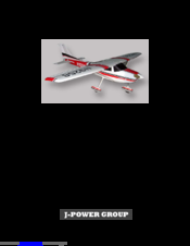 J-Power CESSNA 182 Assembly And Operating Instructions Manual