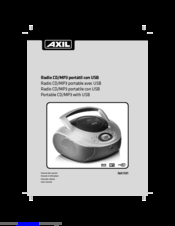 AXIL NA1101 User Manual
