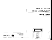 MOOSE ZXLCD User Manual