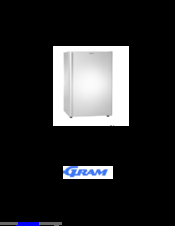 Gram KS 150 Instructions For Use Manual