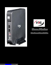 Vxl Itona K Series Hardware User's Manual