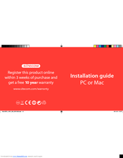 Sitecom AC450 Installation Manual