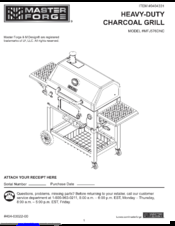 Master Fe Mfj576dnc Manuals Manualslib