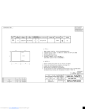 LG RC9055 series Owner's Manual