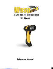Wasp WLS8600 Reference Manual