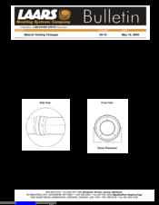 MASCOT HT 1.650 Installation And Servicing Instructions