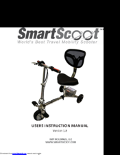 IMP SmartScoot User Instruction Manual