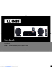Technika HTK2CHID User Manual