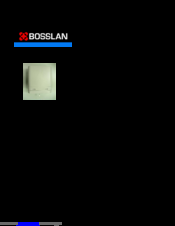 Bosslan BOSSW72 User Manual