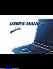 Clevo D500E User Manual