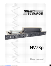 Sound Scourge NV73p User Manual