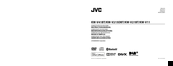 Jvc KW-V41BT Instruction Manual