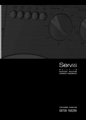 SERVIS M9913 Owner's Handbook Manual