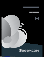 SAGEMCOM CC220R User Manual