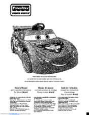 Fisher-Price W5542 Owner's Manual