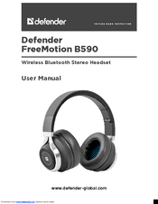 Defender B590 User Manual