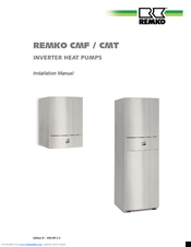 REMKO CMF Installation Manual