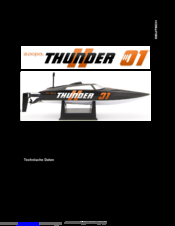 ACME zoopa thunder II 01 Instruction Manual