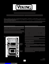 Viking F20380 Installation Instructions Manual
