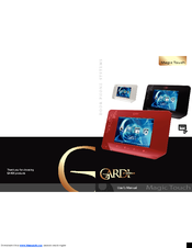 Gardi Systems Magic Touch User Manual