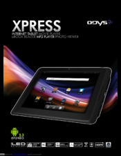 Odys XPRESS Manual