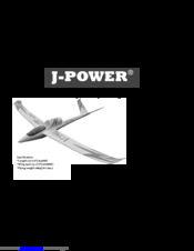 J-Power Explorer EDF Assembly And Operating Manual