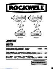 Rockwell rk2855k2 discount