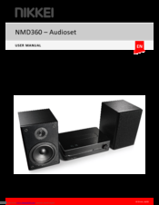 NIKKEI NMD360 User Manual