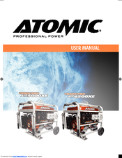 Atomic ATP6500XE User Manual