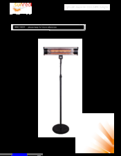 sunred WMC1800R Manual