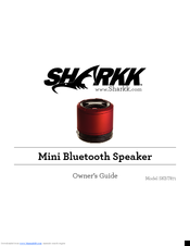 Sharkk SKBT871 Owner's Manual