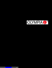 Olympia CM 1846S-F Operating Instructions Manual