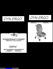 DYN-ERGO S-150 User Manual