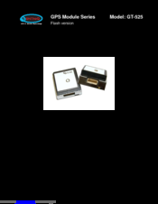 UNI TRAQ GT-525 Technical Manual