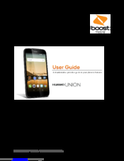 Huawei UNION User Manual