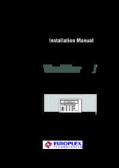 Europlex Verifier 24 Installation Manual