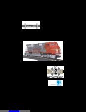 rugged rails sd90mac Operator's Manual