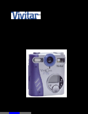 Vivitar Vivicam 2795 Instruction Manual
