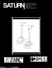 Saturn 17LS3-BK Owner's/Operator's Manual