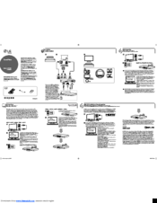 LG LAD350H Simple Manual